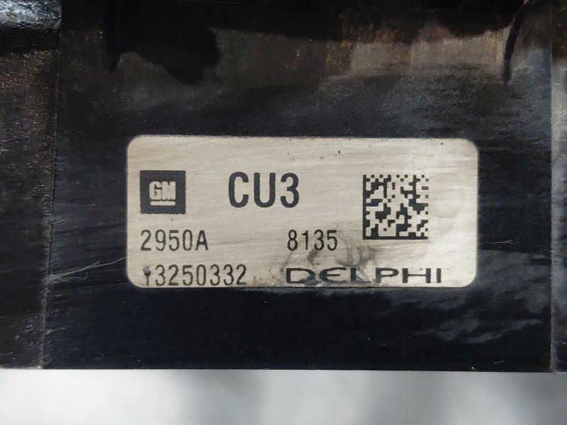 Recambio de electroventilador para opel astra j (p10) 1.7 cdti (68) referencia OEM IAM 13427160  