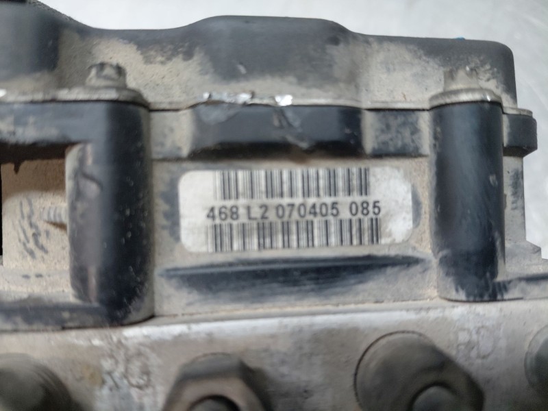 Recambio de abs para citroën xsara picasso (n68) 1.6 hdi referencia OEM IAM 4541L7 9655045580 