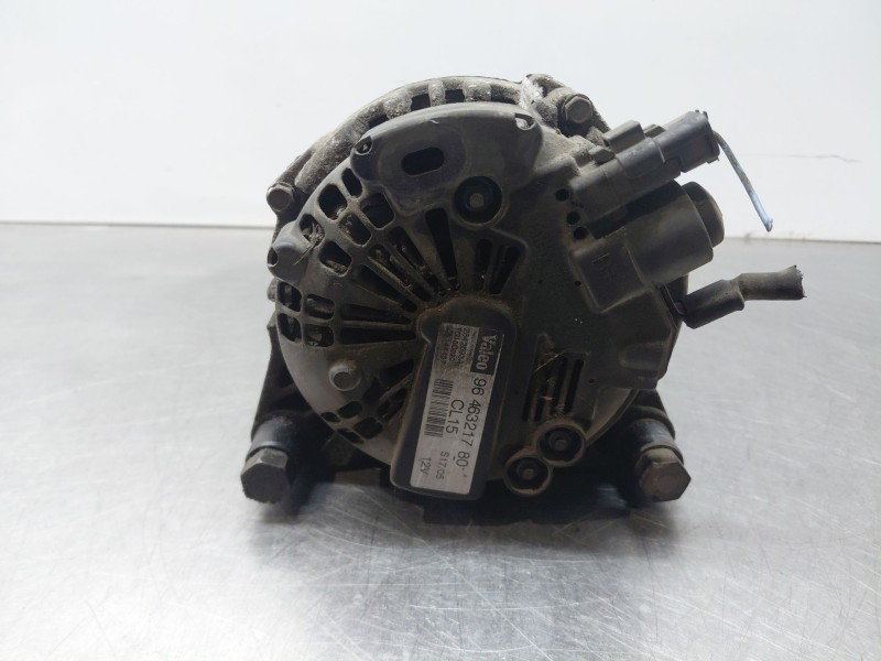 Recambio de alternador para citroën xsara picasso (n68) 1.6 hdi referencia OEM IAM 9646321780  