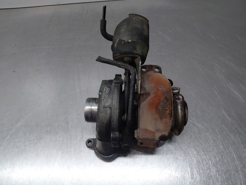 Recambio de turbocompresor para citroën xsara picasso (n68) 1.6 hdi referencia OEM IAM 375J8 9657571880 