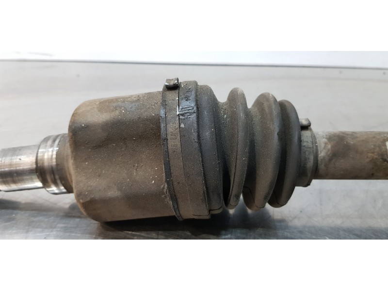 Recambio de transmision delantera izquierda para ford focus berlina (cak) ghia referencia OEM IAM XS4W3B437BC  