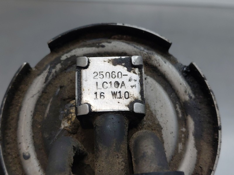 Recambio de aforador para nissan nt400 cabstar (f24m) 28.12, 32.12, 35.12 (f91an) referencia OEM IAM 25060LC10A  
