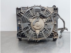 Recambio de electroventilador para nissan nt400 cabstar (f24m) 28.12, 32.12, 35.12 (f91an) referencia OEM IAM 92123MA00B  