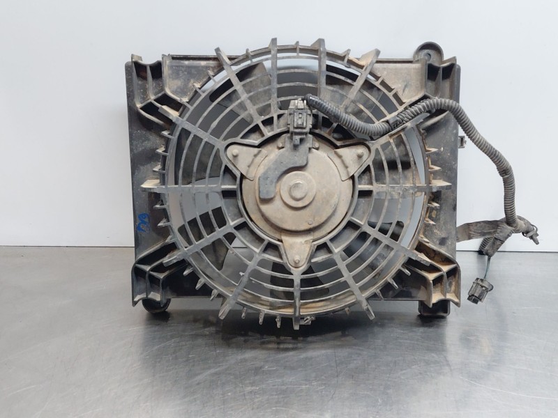 Recambio de electroventilador para nissan nt400 cabstar (f24m) 28.12, 32.12, 35.12 (f91an) referencia OEM IAM 92123MA00B  