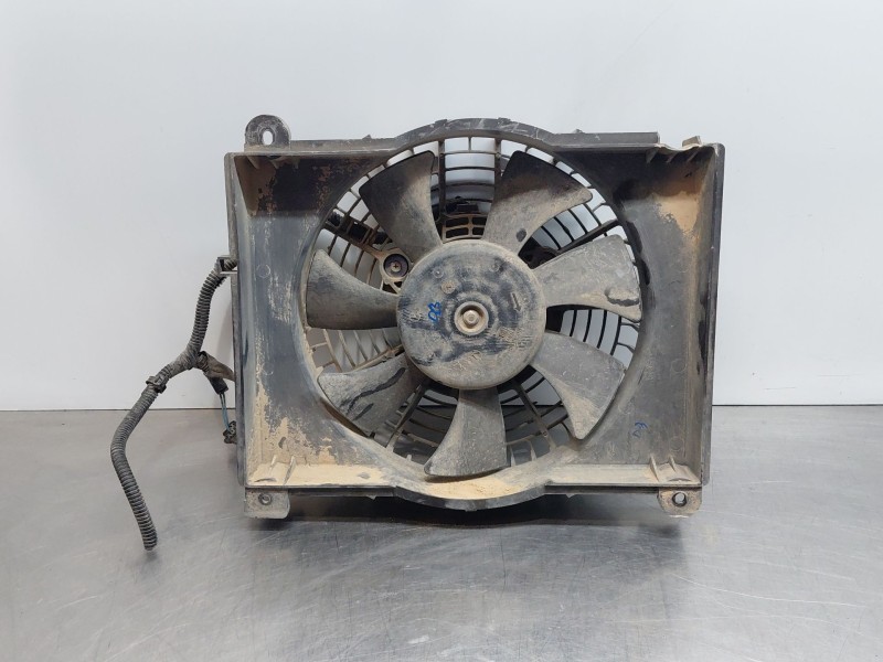 Recambio de electroventilador para nissan nt400 cabstar (f24m) 28.12, 32.12, 35.12 (f91an) referencia OEM IAM 92123MA00B  