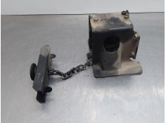 Recambio de soporte rueda repuesto para nissan nt400 cabstar (f24m) 28.12, 32.12, 35.12 (f91an) referencia OEM IAM 57210MD00B  