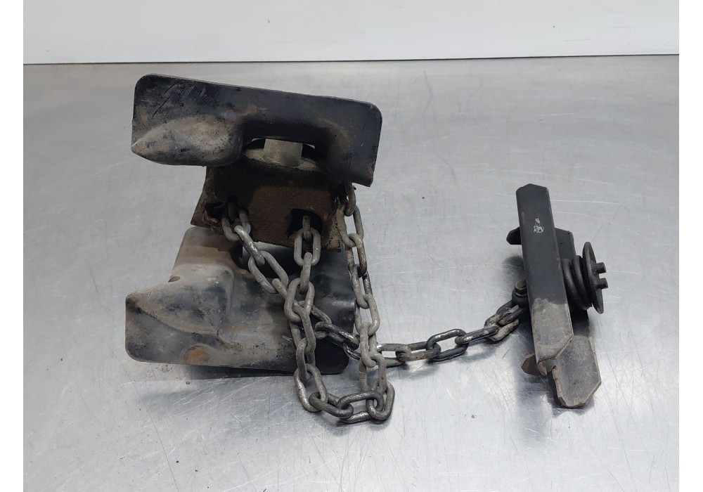 Recambio de soporte rueda repuesto para nissan nt400 cabstar (f24m) 28.12, 32.12, 35.12 (f91an) referencia OEM IAM 57210MD00B  