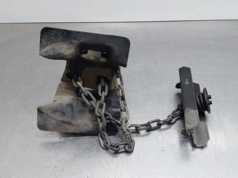 Recambio de soporte rueda repuesto para nissan nt400 cabstar (f24m) 28.12, 32.12, 35.12 (f91an) referencia OEM IAM 57210MD00B  