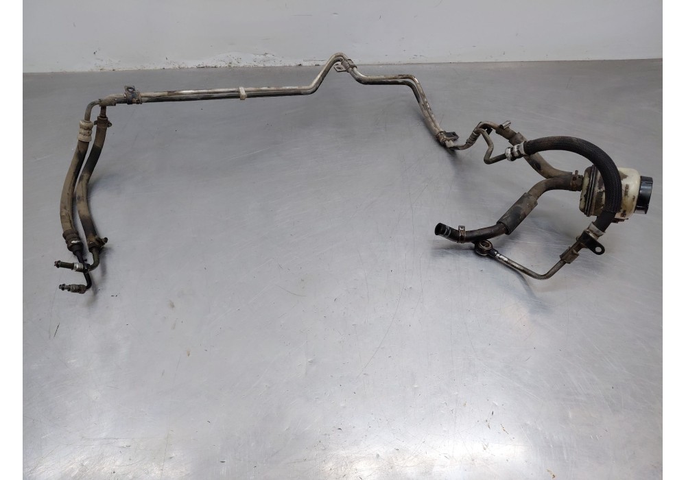Recambio de tubo presion direccion asistida para nissan nt400 cabstar (f24m) 28.12, 32.12, 35.12 (f91an) referencia OEM IAM   