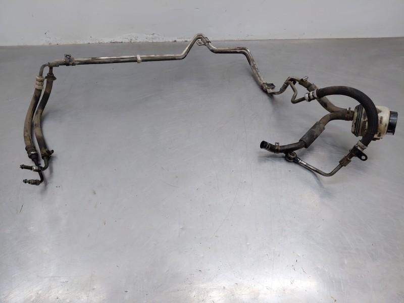 Recambio de tubo presion direccion asistida para nissan nt400 cabstar (f24m) 28.12, 32.12, 35.12 (f91an) referencia OEM IAM   