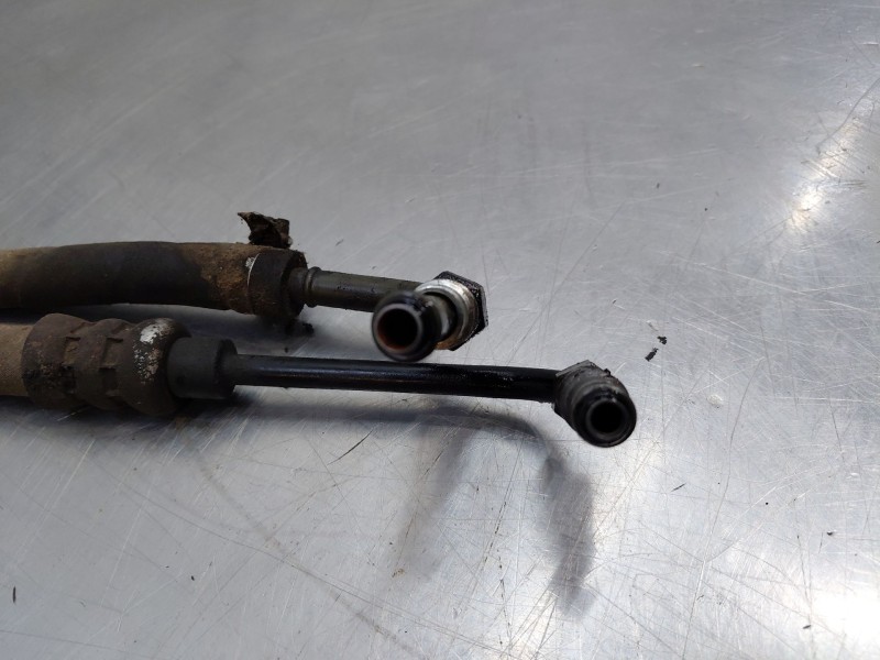 Recambio de tubo presion direccion asistida para nissan nt400 cabstar (f24m) 28.12, 32.12, 35.12 (f91an) referencia OEM IAM   