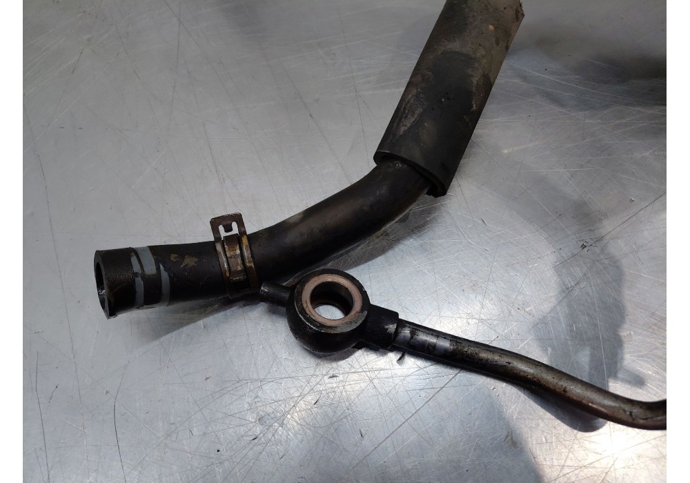Recambio de tubo presion direccion asistida para nissan nt400 cabstar (f24m) 28.12, 32.12, 35.12 (f91an) referencia OEM IAM   