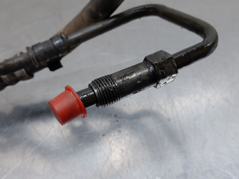 Recambio de tubo presion direccion asistida para peugeot partner monospace (5_, g_) 2.0 hdi referencia OEM IAM 4014P4  