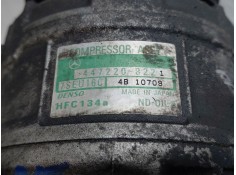 Recambio de compresor aire acondicionado para mercedes-benz clase s (w220, v220) s 500 (220.075, 220.175, 220.875) referencia OE 2