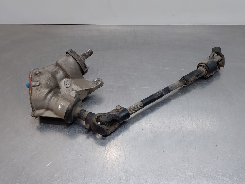 Recambio de cardan para nissan nt400 cabstar (f24m) 28.12, 32.12, 35.12 (f91an) referencia OEM IAM   