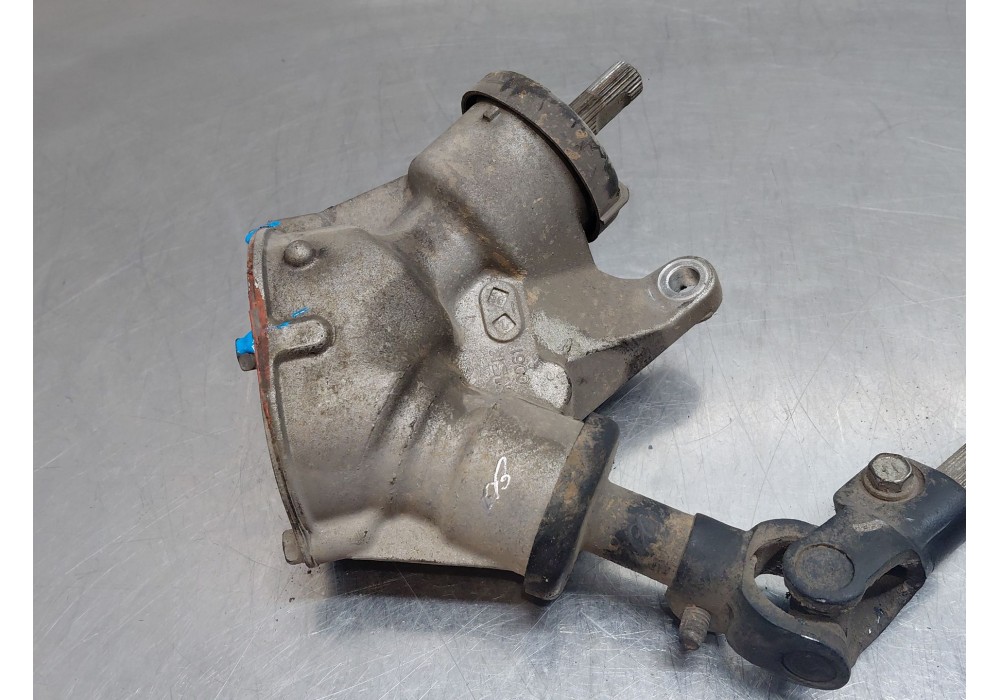 Recambio de cardan para nissan nt400 cabstar (f24m) 28.12, 32.12, 35.12 (f91an) referencia OEM IAM   