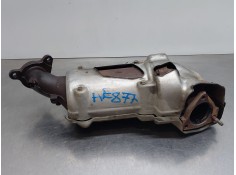 Recambio de catalizador para nissan nt400 cabstar (f24m) 28.12, 32.12, 35.12 (f91an) referencia OEM IAM   