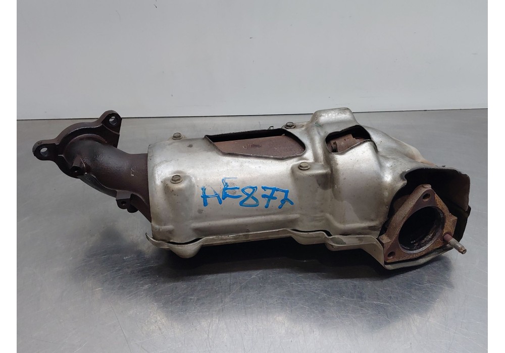 Recambio de catalizador para nissan nt400 cabstar (f24m) 28.12, 32.12, 35.12 (f91an) referencia OEM IAM   