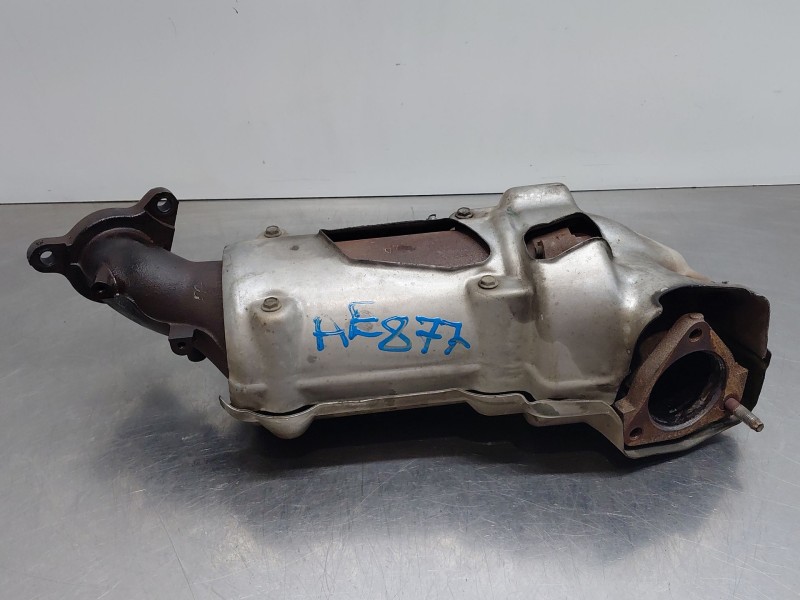 Recambio de catalizador para nissan nt400 cabstar (f24m) 28.12, 32.12, 35.12 (f91an) referencia OEM IAM   