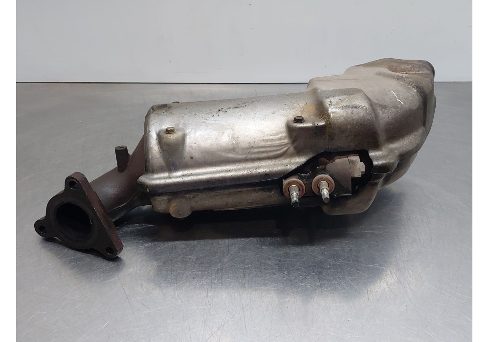 Recambio de catalizador para nissan nt400 cabstar (f24m) 28.12, 32.12, 35.12 (f91an) referencia OEM IAM   
