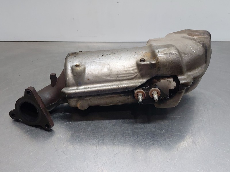 Recambio de catalizador para nissan nt400 cabstar (f24m) 28.12, 32.12, 35.12 (f91an) referencia OEM IAM   