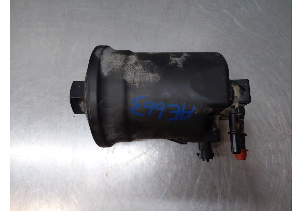 Recambio de soporte filtro gasoil para opel astra j (p10) 1.7 cdti (68) referencia OEM IAM 13251276  