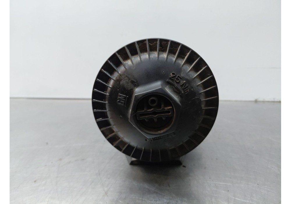 Recambio de soporte filtro gasoil para opel astra j (p10) 1.7 cdti (68) referencia OEM IAM 13251276  