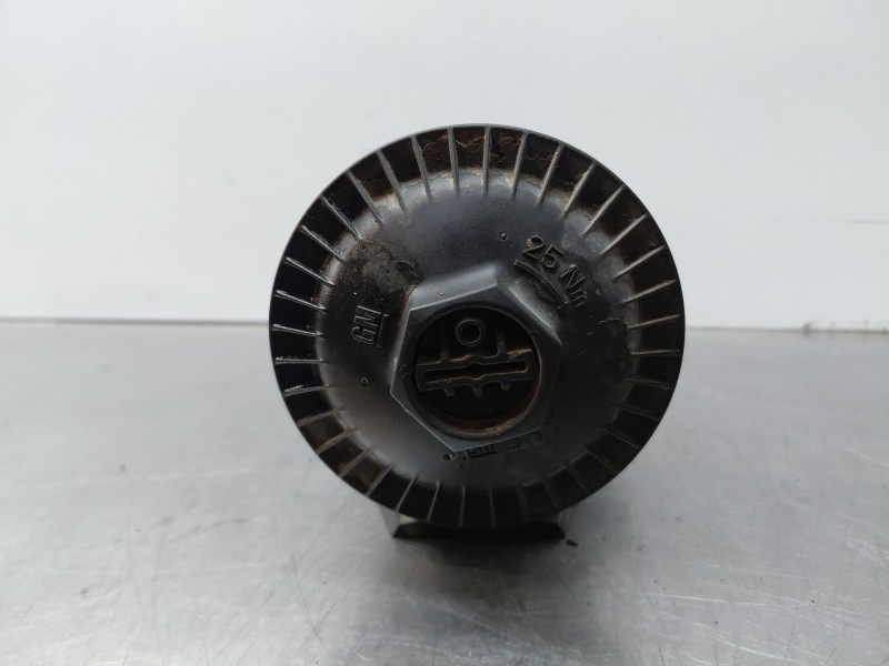 Recambio de soporte filtro gasoil para opel astra j (p10) 1.7 cdti (68) referencia OEM IAM 13251276  
