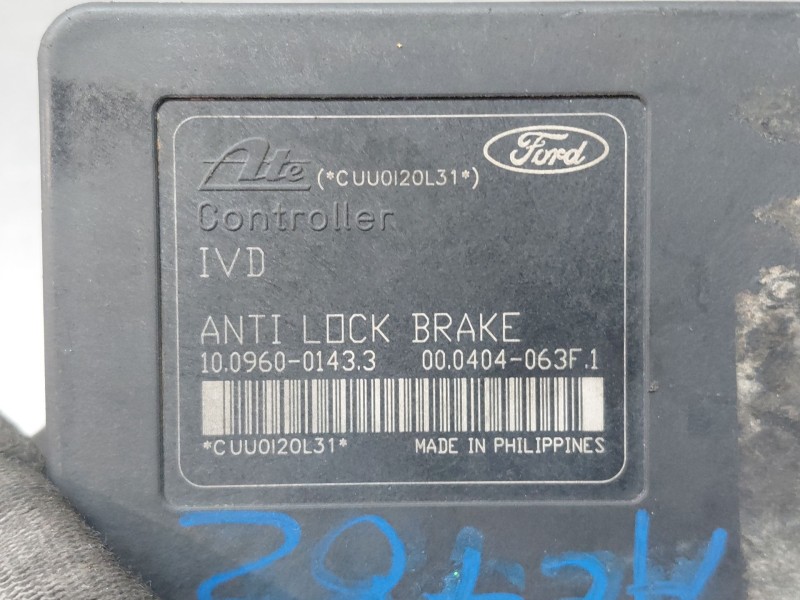 Recambio de abs para ford kuga i 2.0 tdci referencia OEM IAM   