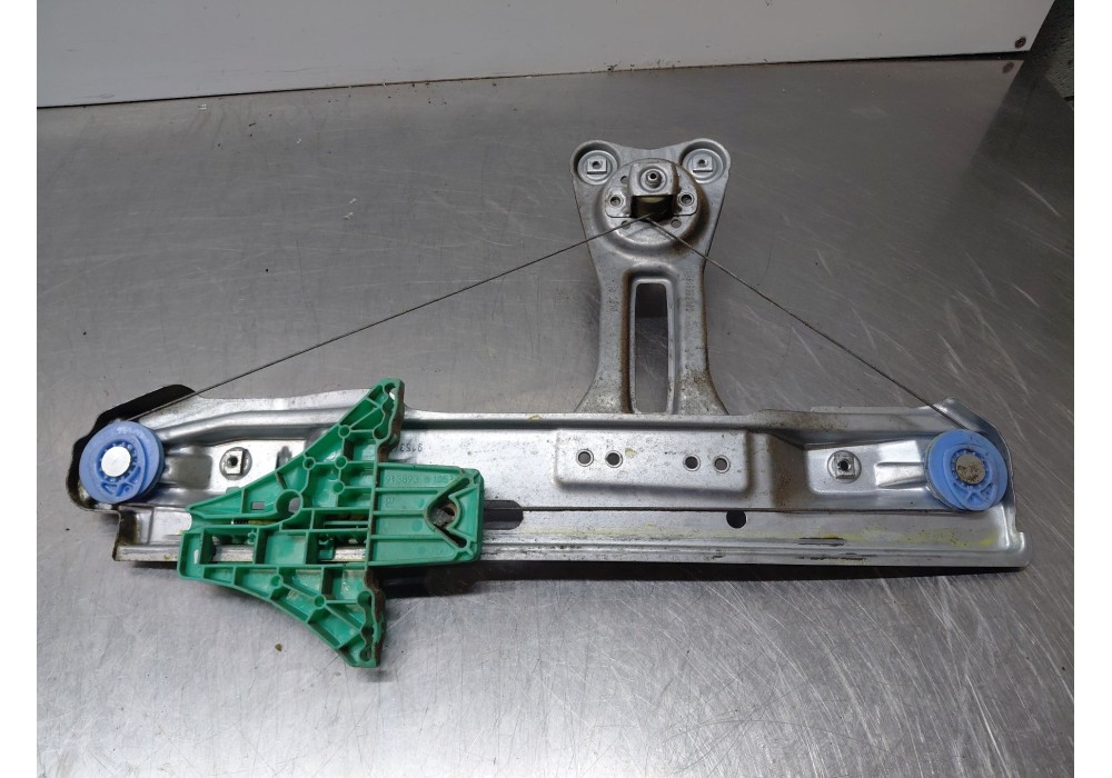 Recambio de elevalunas trasero izquierdo para opel astra j (p10) 1.7 cdti (68) referencia OEM IAM 13350758 13260131 