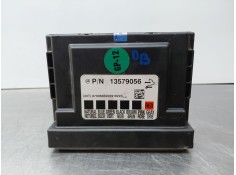 Recambio de modulo electronico para opel astra j (p10) 1.7 cdti (68) referencia OEM IAM 13579056  