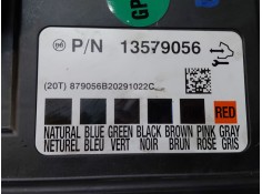 Recambio de modulo electronico para opel astra j (p10) 1.7 cdti (68) referencia OEM IAM 13579056   2