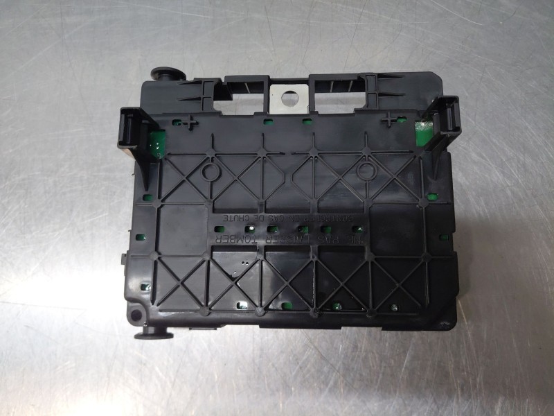 Recambio de caja reles / fusibles para citroën xsara picasso (n68) 1.6 hdi referencia OEM IAM 9650618480  