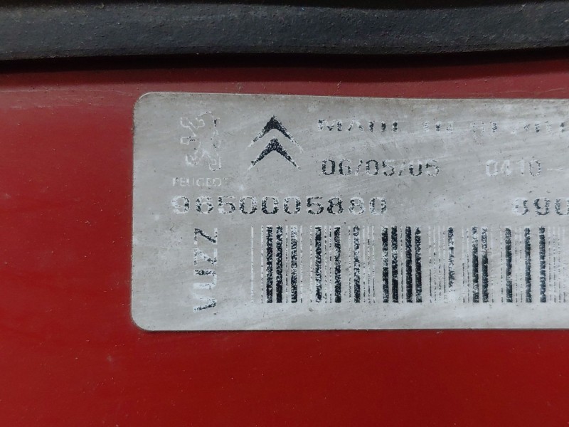 Recambio de piloto trasero izquierdo para citroën xsara picasso (n68) 1.6 hdi referencia OEM IAM 6350T2  