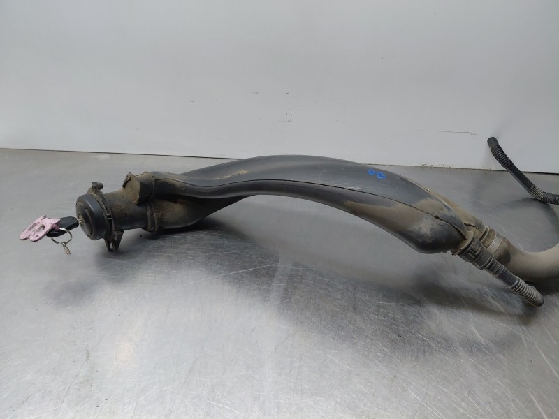 Recambio de tubo para citroën xsara picasso (n68) 1.6 hdi referencia OEM IAM   