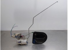 Recambio de cerradura puerta delantera izquierda para nissan nt400 cabstar (f24m) 28.12, 32.12, 35.12 (f91an) referencia OEM IAM