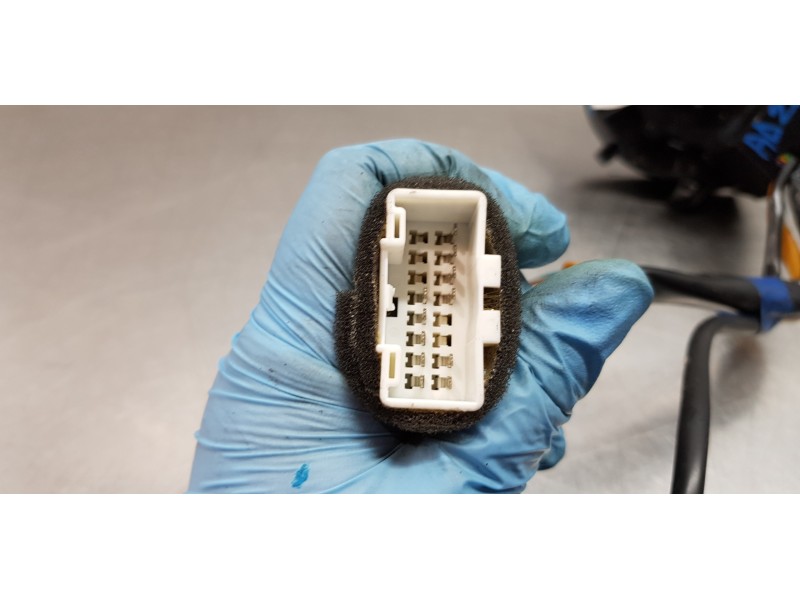 Recambio de anillo airbag para ssangyong rodius xdi limited referencia OEM IAM 8590021181  