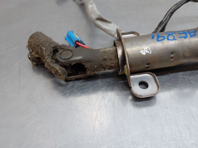 Recambio de antirrobo para peugeot partner monospace (5_, g_) 2.0 hdi referencia OEM IAM   