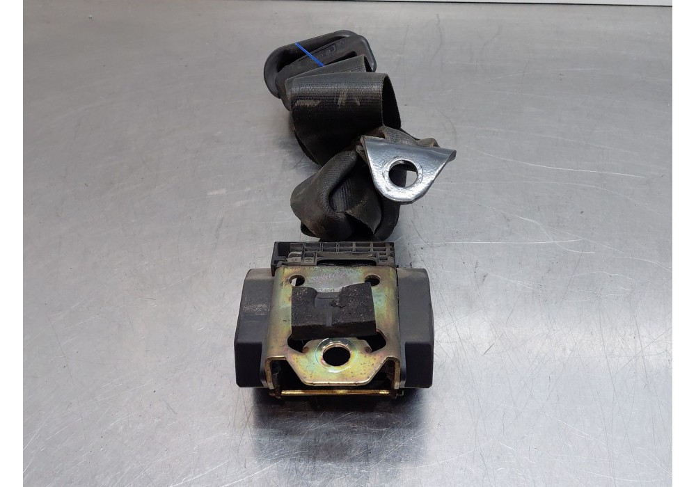 Recambio de cinturon seguridad delantero derecho para peugeot partner monospace (5_, g_) 2.0 hdi referencia OEM IAM   
