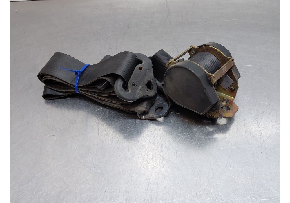 Recambio de cinturon seguridad delantero izquierdo para peugeot partner monospace (5_, g_) 2.0 hdi referencia OEM IAM   