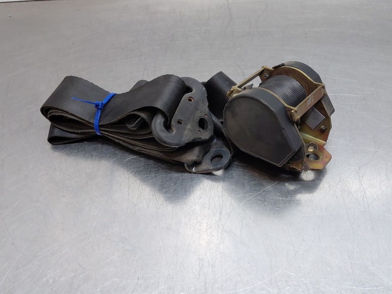 Recambio de cinturon seguridad delantero izquierdo para peugeot partner monospace (5_, g_) 2.0 hdi referencia OEM IAM   