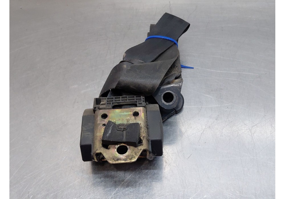 Recambio de cinturon seguridad delantero izquierdo para peugeot partner monospace (5_, g_) 2.0 hdi referencia OEM IAM   