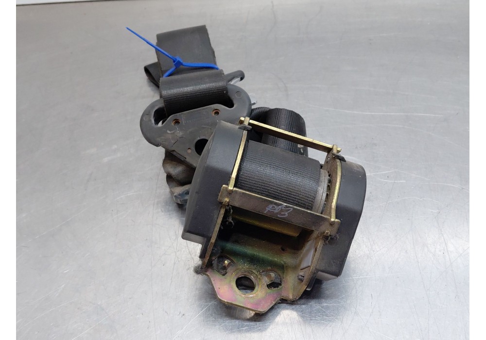 Recambio de cinturon seguridad delantero izquierdo para peugeot partner monospace (5_, g_) 2.0 hdi referencia OEM IAM   