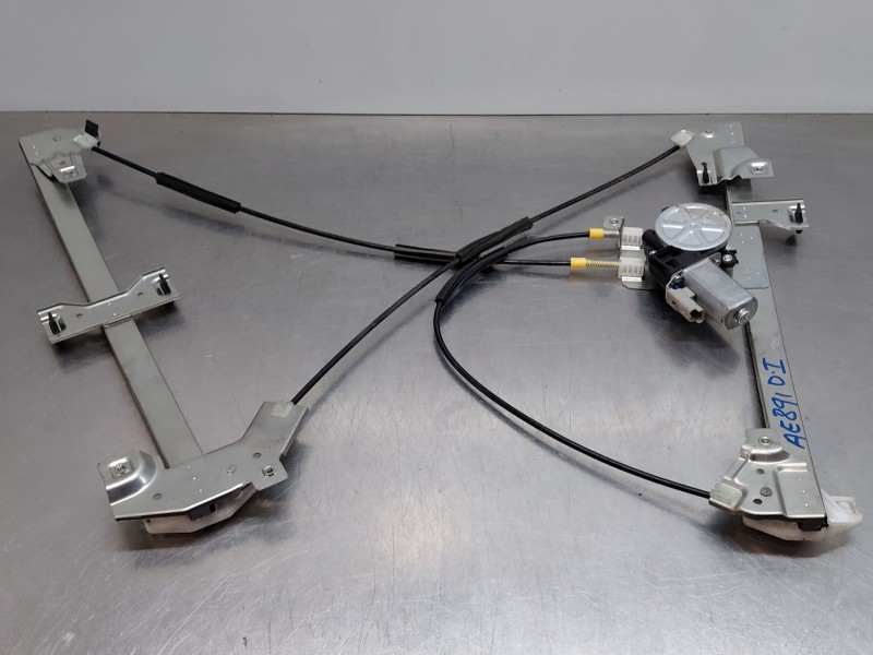 Recambio de elevalunas delantero izquierdo para peugeot partner monospace (5_, g_) 2.0 hdi referencia OEM IAM   