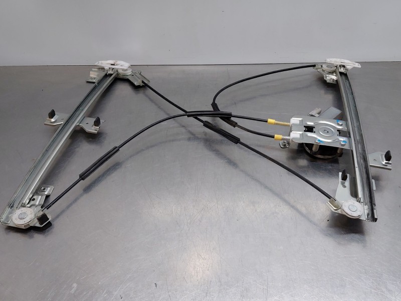 Recambio de elevalunas delantero izquierdo para peugeot partner monospace (5_, g_) 2.0 hdi referencia OEM IAM   
