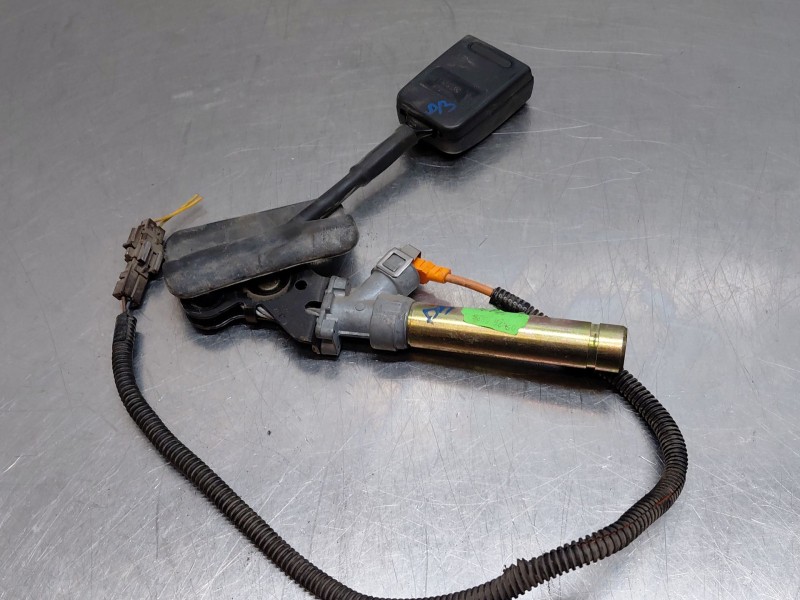 Recambio de pretensor airbag derecho para peugeot partner monospace (5_, g_) 2.0 hdi referencia OEM IAM   