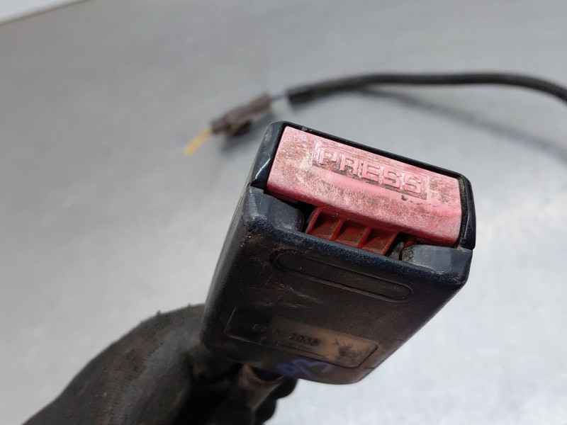 Recambio de pretensor airbag derecho para peugeot partner monospace (5_, g_) 2.0 hdi referencia OEM IAM   