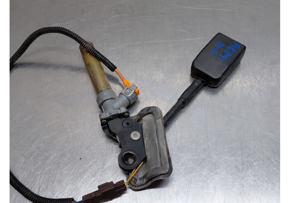 Recambio de pretensor airbag derecho para peugeot partner monospace (5_, g_) 2.0 hdi referencia OEM IAM   