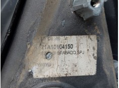 Recambio de retrovisor izquierdo para peugeot partner monospace (5_, g_) 2.0 hdi referencia OEM IAM 8153HN   2