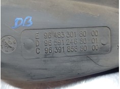 Recambio de tubo para peugeot partner monospace (5_, g_) 2.0 hdi referencia OEM IAM  964833018000  2